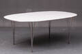 Piet Hein  Bruno Mathsson. Super-ellipsebord  