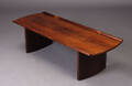 Dansk møbelproducent. Sofabord, palisander