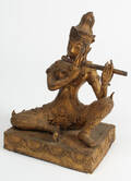 Bodhisattva af bronze 1900-tallet Denne vare er sat til omsalg under nyt varenummer 4653682