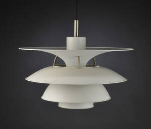 Poul Henningsen, stor Charlottenborg pendel.