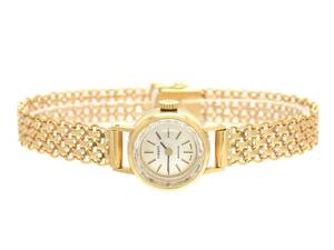 Tissot 18K 17mm