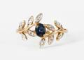 Ring i 18k