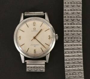 Herrarmbandsur, Omega, Seamaster 30