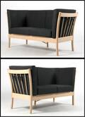 TSM møbler. To to-personers sofaer 2 
