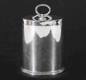Cigarettburk med lock, Atelier Borgila, Stockholm, 1950