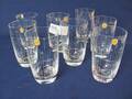 8 GLAS SMÅLANDSHYTTAN H 13 CM - 50TAL