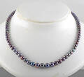 1 strand  fresh water pearl necklace 