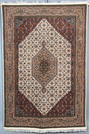 Indisk Bidjar, 165 x 244 cm
