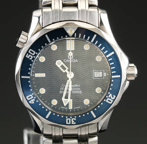 Omega Seamaster Professional armbåndsur  Denne vare er sat til omsalg under nyt varenummer 4257358