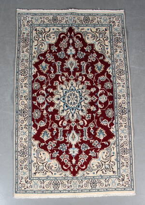 Persisk Nain, 203 x 125 cm