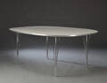  Piet Hein  Bruno Mathsson. Super ellipse spisebord 