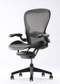 Donald Chadwick  William Stump. Multijusterbar kontorstol, model Aeron B