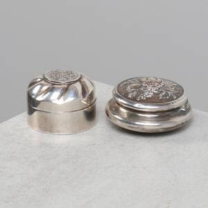 DOSOR, 2 st, silver