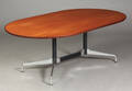 Charles Eames. Segmented Table. Spisebord  konferencebord 