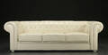 3-pers. Chesterfield sofa, 