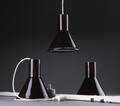 Holmegaard. Tre PT mini pendler 31 