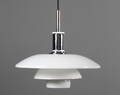 Poul Henningsen for Louis Poulsen. PH 4½-4 pendel 