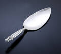 Georg Jensen. Konge serveringsspade af sterlingsølv