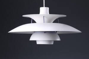 Poul Henningsen. PH5 pendel 