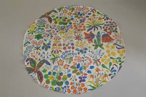 Duk, Under ekvatorn Josef Frank