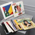 LP-SKIVOR, blandade genre