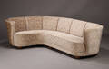 Dansk møbelproducent. Vinkelsofa