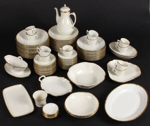 BG Aakjær, kaffe og middagsservice 88