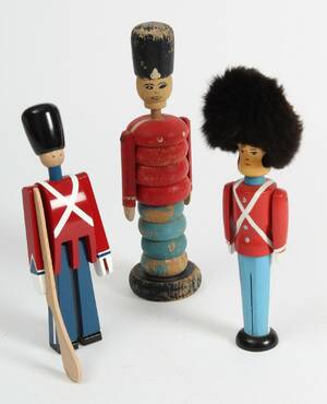 Kay Bojesen m.fl. Garder 3