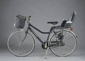 Kildemoes, damecykel.