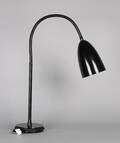 NiclasHoflin, Rubn, bordslampa Arkipelag, svart blank