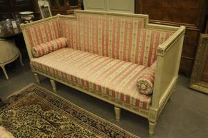 Soffa, Gustaviansk stil