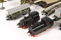 Märklin modeltog.