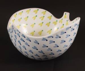 Skål, Stig Lindberg, Gustavsberg studio