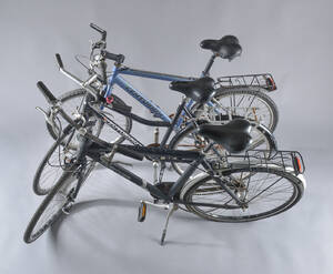 Samling cykler 3