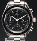  Omega. Herrearmbåndsur, model Speedmaster automatic