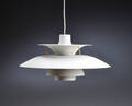 Poul Henningsen for Louis Poulsen, En PH5 pendel 