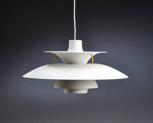 Poul Henningsen for Louis Poulsen, En PH5 pendel 