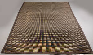 Woodnotes tæppe, 340x240 cm.