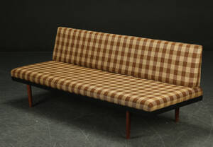Daybed  briks, 1950erne, dansk møbelproducent