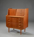 Kommode af teak