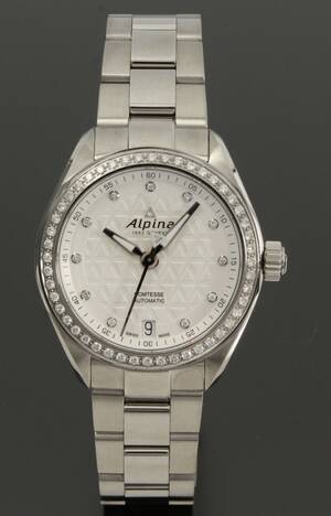 Alpina Comtesse Diamonds, dameur