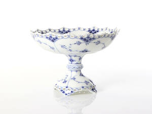 MUSSELMALET, SKÅL PÅ FOT