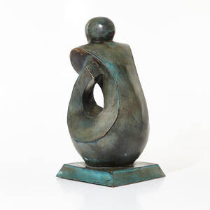 Andreas Wargenbrant brons