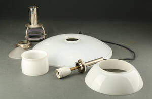 Poul Henningsen. PH 4½ 4 Pendel