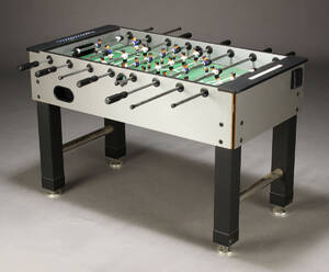Bordfodboldspil