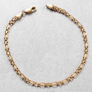ARMBAND, Guld 18k, 4.1g