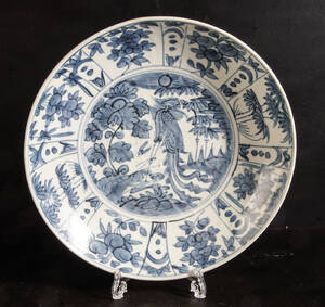 Skålfat, Kina, 1800-tal