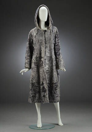 Pelskåbe af grå breitschwanz, str. 4042