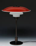 Poul Henningsen. PH 3½-2½ bordlampe 