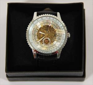 Herrarmbandsur, Jaragar